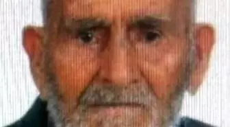 Yozgat'ta Kayıp 95 Yaşındaki Adamın Cansız Bedeni Bulundu