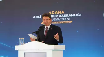 Bakan Tunç: Herkesin kardeşçe yaşadığı bir döneme giriyoruz