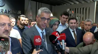 Şehitlerin Cenazeleri Afyonkarahisar'a Getirildi