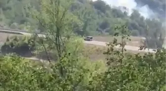 Bartın'da Orman Yangını Kontrol Altına Alındı