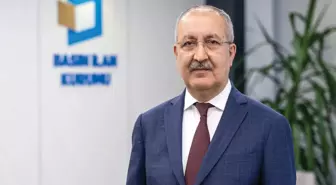 BİK Genel Müdürü Erkılınç'tan 24 Temmuz Gazeteciler ve Basın Bayramı mesajı