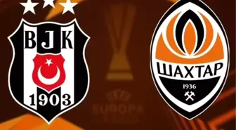 Beşiktaş, Shakhtar Donetsk'e elenirse Konferans Ligi'ne gidiyor mu?