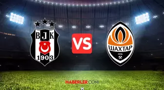 Beşiktaş-Shakhtar Donetsk maçı hangi kanalda? Beşiktaş Shakhtar Donetsk maçı şifresiz mi?