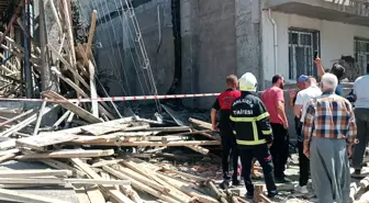 Şanlıurfa'da İnşaatta Göçük: 7 Yaralı