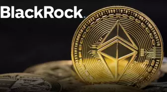 BlackRock Ethereum ETF'si ETHA rekor kırdı