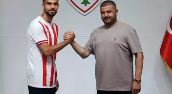 Boluspor, Kocaelispor'dan Barış Alıcı'yı Transfer Etti