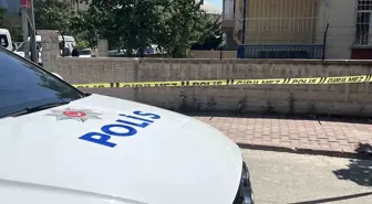 Konya'da Boşanma Aşamasındaki Kadın Bıçakla Yaralandı