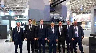 Bursalı Firmalar IDEF 2025'te yerli ve milli güçle sahnedeydi