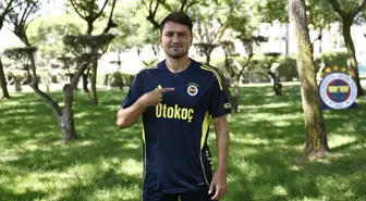 Cengiz Ünder: Fenerbahçe İçin Daha Fazla Katkı Sağlamak İstiyorum