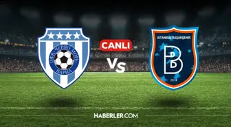 Cherno More Başakşehir CANLI nereden izlenir? Cherno More Başakşehir maçı hangi kanalda, nasıl izlenir?