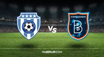 Cherno More Başakşehir hangi kanalda? Cherno More Başakşehir maçını hangi kanal veriyor, nerede izlenir?