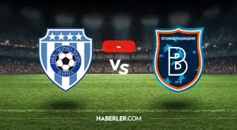Cherno More Başakşehir maçı kaç kaç, bitti mi? MAÇ SONUCU! Cherno More Başakşehir golleri kim attı, canlı maç anlatımı!
