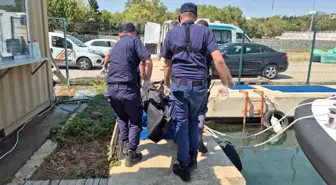 Tekirdağ'da Denizde 62 Yaşındaki Adam Ölü Bulundu