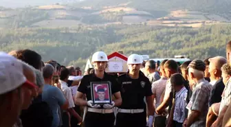 Orman Şehitleri Son Yolculuklarına Uğurlandı