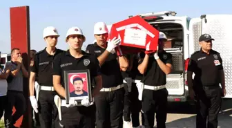 Denizlili şehit orman işçileri için tören düzenlendi