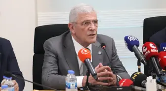 Müsavat Dervişoğlu: Sorunları Çözmek İçin Ön Yargılardan Arınmalıyız