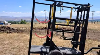 Aydıntepe'de Travay Projesi Tamamlandı