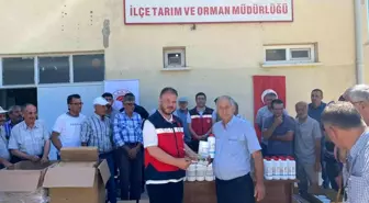 Emet'te Arıcılar İçin Varroa Mücadelesi