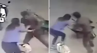 Eski eşi tarafından sokak ortasında öldürüldü