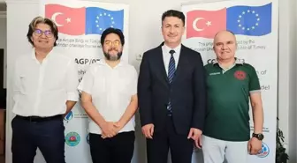 Eskişehir'de İklim Değişikliği ile Mücadele İçin Önemli Proje Tam Not Aldı