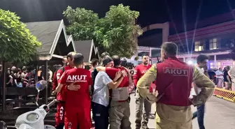 Eskişehir yangınında kaç görevli şehit oldu?