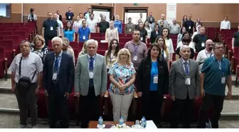 Erzurum'da Uluslararası Geometri Sempozyumu Gerçekleştirildi