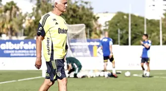 Fenerbahçe, Portekiz'de Hazırlıklarına Devam Ediyor