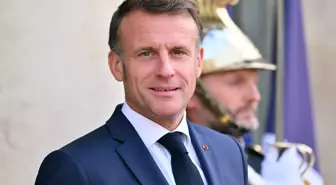 Fransa Cumhurbaşkanı Macron: Filistin devletini eylül ayında tanıyacağız