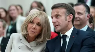 Macron Çifti'nden Candace Owens'a Karalama Davası