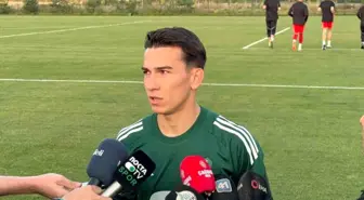 Kocaelisporlu Furkan Gedik: 'Transfer Kafamı Karıştırmıyor'