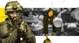 Gazze'de Açlık ve Yardım Krizi: İnsanlar Ölüme Razı