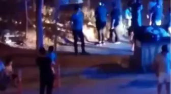 Eskişehir'de Gece Yangını: Maddi Hasar, Yaralı Yok