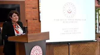 'Gönül Elçileri Koruyucu Aile Farkındalık Toplantısı' gerçekleştirildi