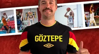 Göztepe Basketbol, Ahmet Fatih Cantitiz'i Transfer Etti