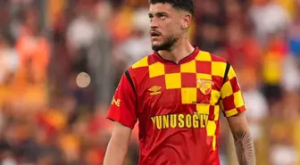 Göztepe'de Romulo'dan rekor ayrılık yakın