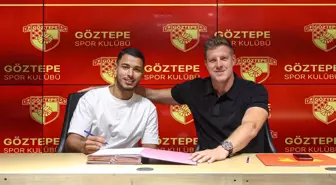 Göztepe'de Romulo Cardoso hakkında sessizlik sürüyor, Amin Cherni transfer edildi