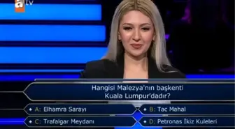 Hangisi Malezya'nın başkenti Kuala Lumpur'dadır?