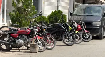 Iğdır'da Motosiklet Sayısı, Otomobil Sayısını Geçti
