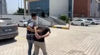 İskenderun'da Hırsızlık Şüphelileri Yakalandı