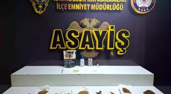 Hatay'da Uyuşturucu Operasyonu: 7 Şüpheli Gözaltında