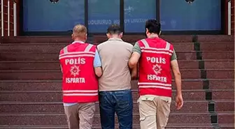 Isparta'da Ruhsatsız Av Tüfeği ve Uyuşturucu Ele Geçirildi