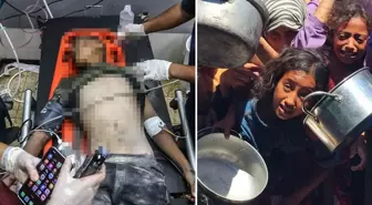İsrail kana doymuyor! Gazze saldırılarında son 24 saatte 89 can kaybı