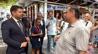 İzmir'de 'Dumansız Türkiye' Denetimleri: 136 İşletmeye Ceza