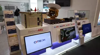 CTech, IDEF 2025'te Yerli Savunma Ürünlerini Sergiledi