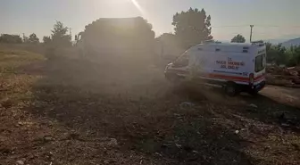 Kamyonun Altında Kalan Adam Hayatını Kaybetti