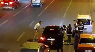 Kayseri'de Narko-Asayiş Uygulaması: 57 Şahıs Yakalandı
