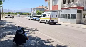 Kayseri'de Yabancı Uyruklu Gruplar Arasında Bıçaklı Kavga