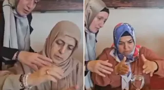 Kendisini 'Şifacı' olarak tanıtıp insanlardan para topluyor