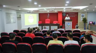 KESOB Bilirkişilik Temel Eğitimi Programları Başladı