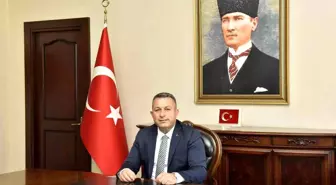 Kilis Valisi Şahin'den Gazeteciler ve Basın Bayramı Mesajı